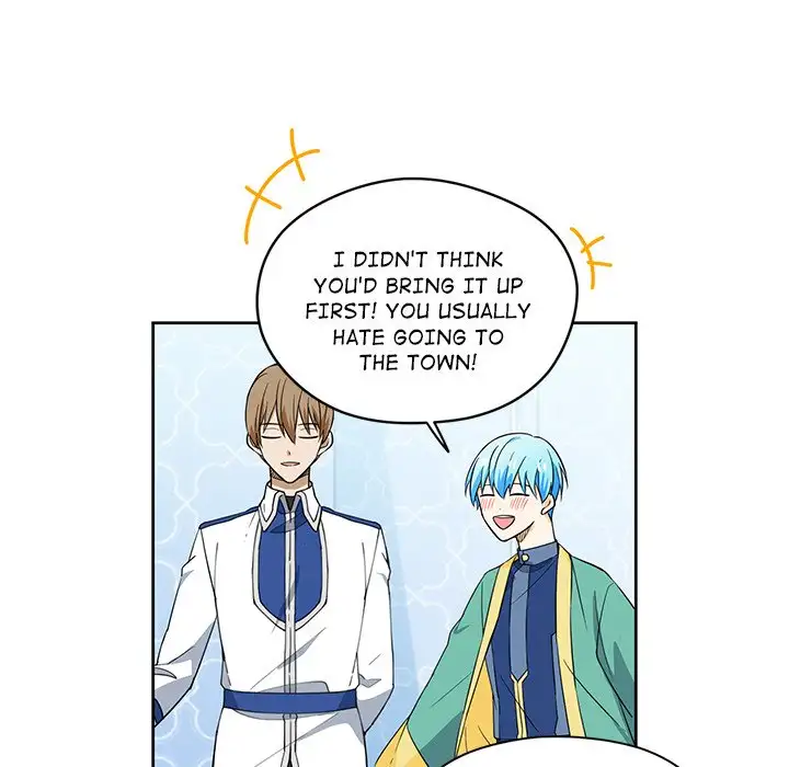 Our Secret Garden - Chapter 14 Page 9