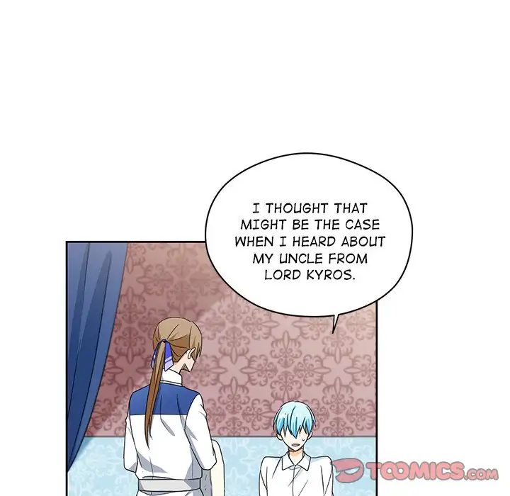 Our Secret Garden - Chapter 15 Page 18