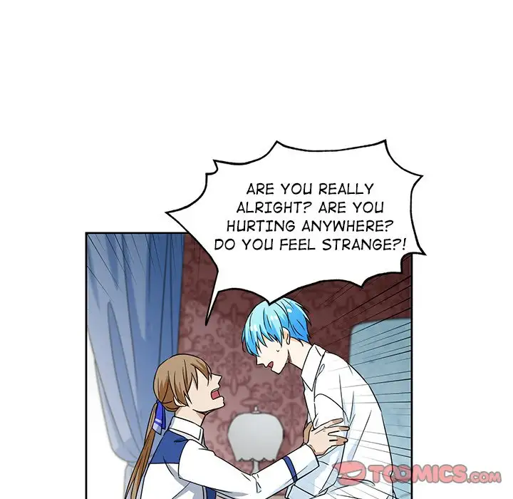 Our Secret Garden - Chapter 15 Page 38