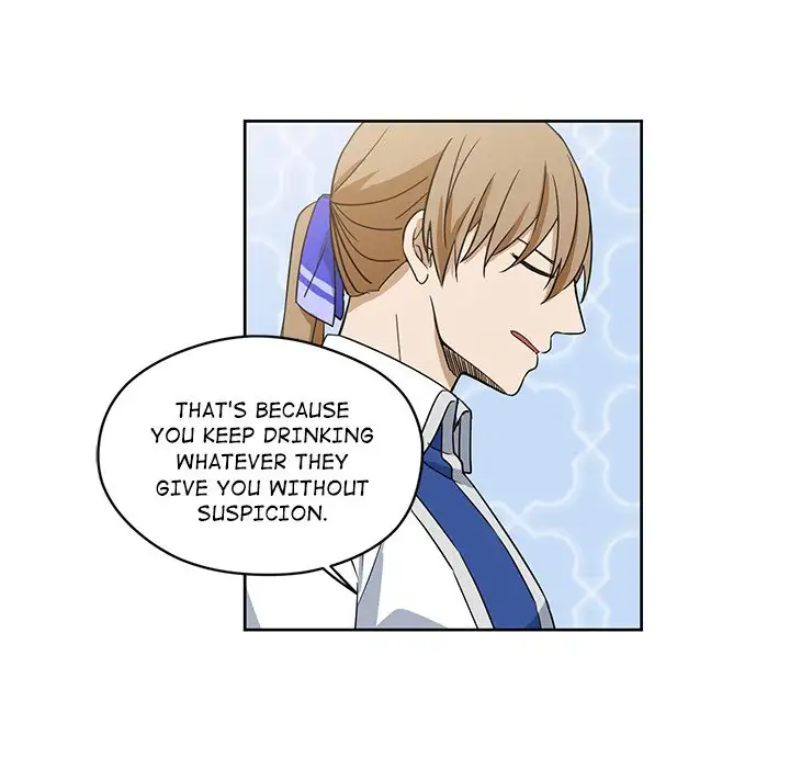 Our Secret Garden - Chapter 15 Page 9