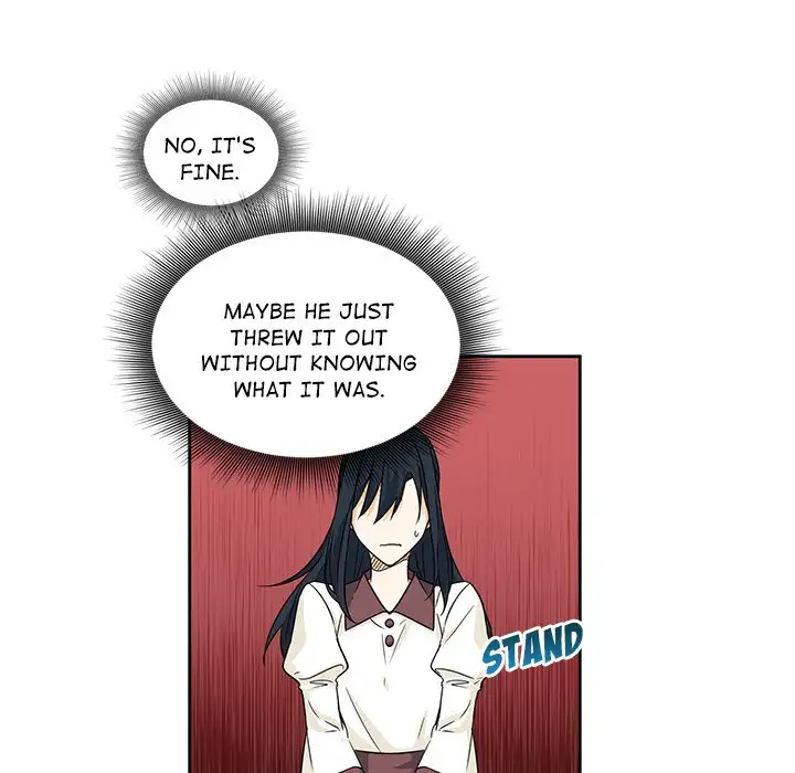 Our Secret Garden - Chapter 16 Page 15