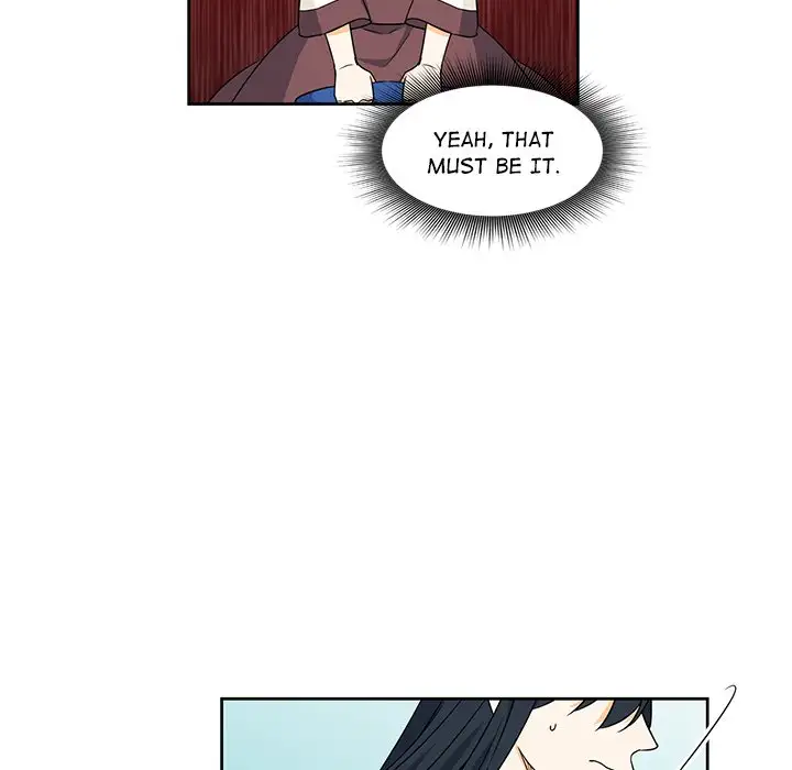 Our Secret Garden - Chapter 16 Page 16