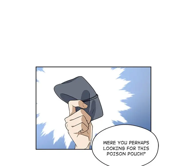 Our Secret Garden - Chapter 16 Page 21