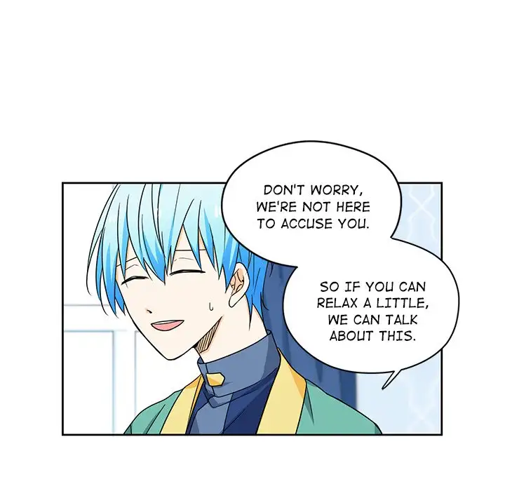 Our Secret Garden - Chapter 16 Page 28