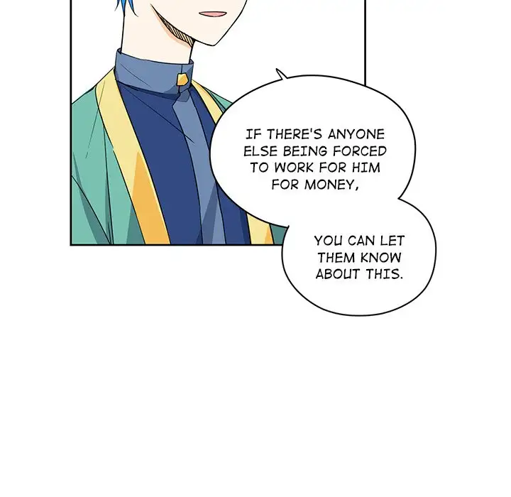 Our Secret Garden - Chapter 16 Page 57