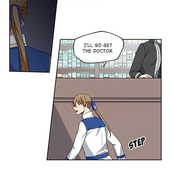 Our Secret Garden - Chapter 17 Page 12