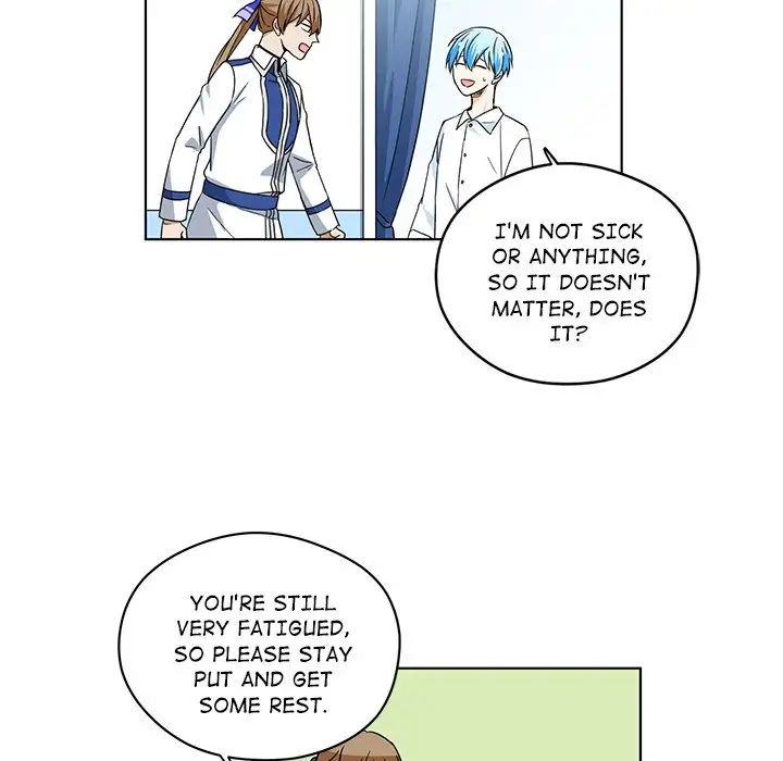 Our Secret Garden - Chapter 17 Page 22