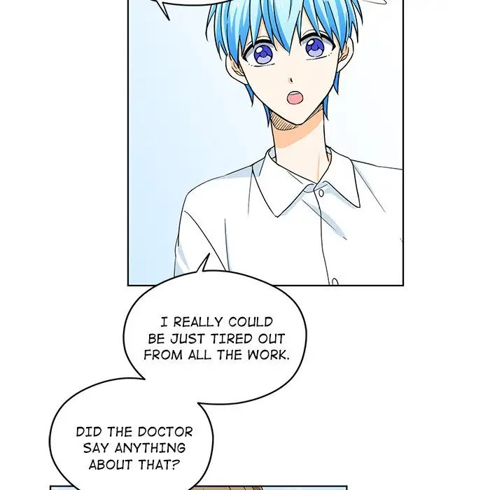 Our Secret Garden - Chapter 17 Page 25