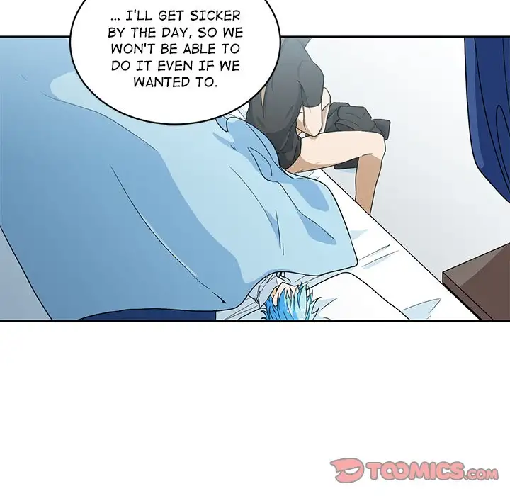 Our Secret Garden - Chapter 18 Page 14