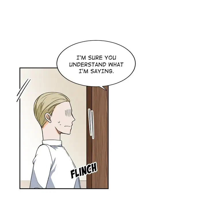 Our Secret Garden - Chapter 18 Page 47