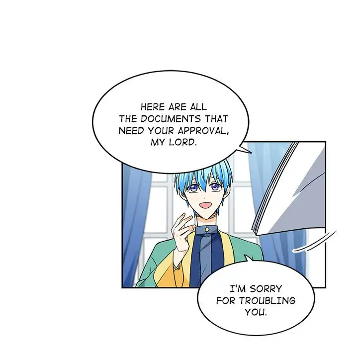 Our Secret Garden - Chapter 18 Page 59