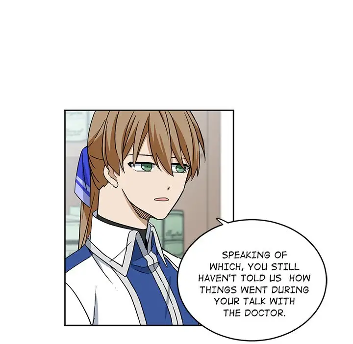 Our Secret Garden - Chapter 18 Page 60