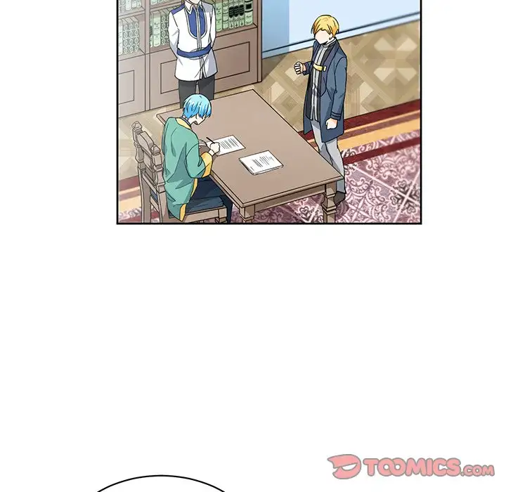 Our Secret Garden - Chapter 18 Page 62