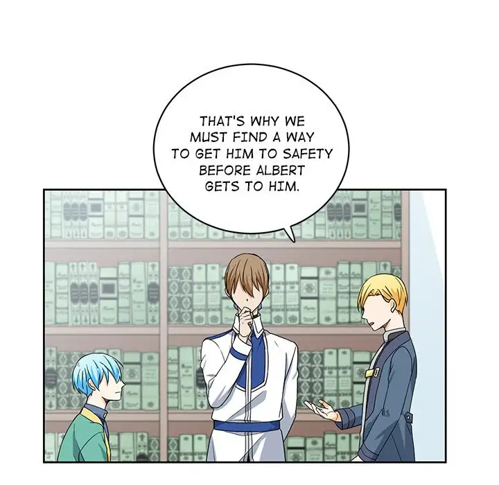 Our Secret Garden - Chapter 18 Page 64