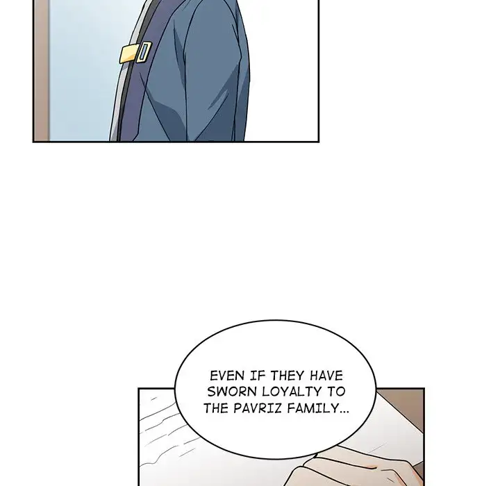 Our Secret Garden - Chapter 18 Page 71