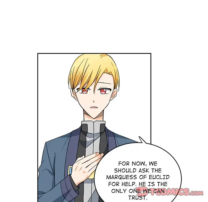 Our Secret Garden - Chapter 18 Page 78