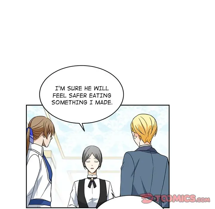 Our Secret Garden - Chapter 19 Page 10