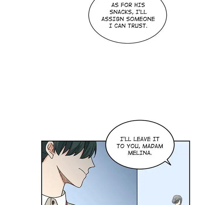 Our Secret Garden - Chapter 19 Page 11