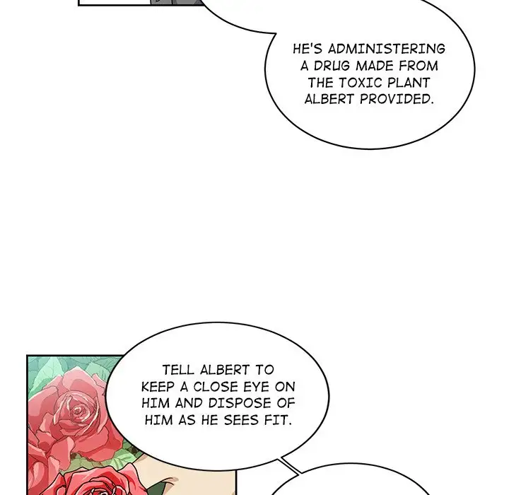 Our Secret Garden - Chapter 19 Page 23