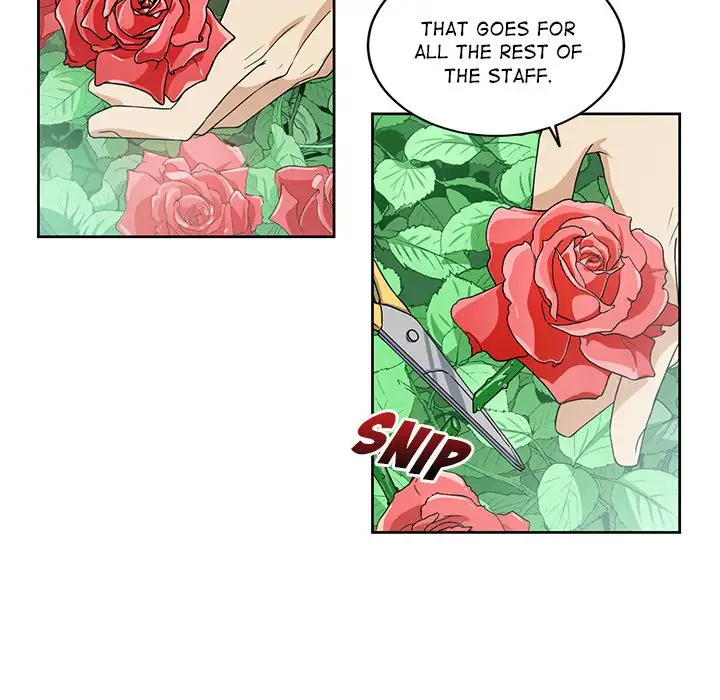 Our Secret Garden - Chapter 19 Page 24