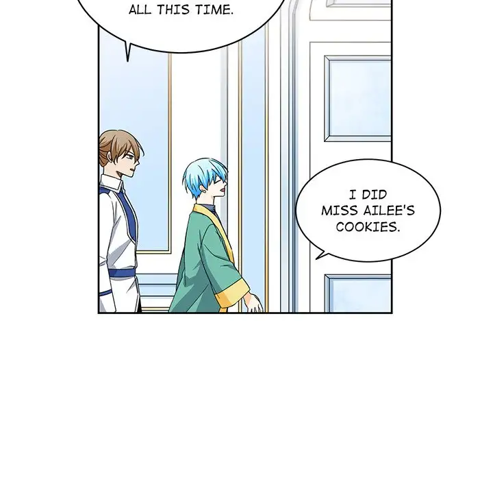 Our Secret Garden - Chapter 19 Page 37