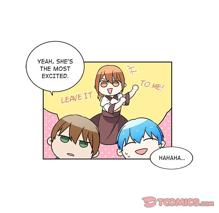 Our Secret Garden - Chapter 19 Page 38