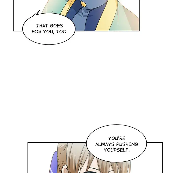 Our Secret Garden - Chapter 19 Page 41