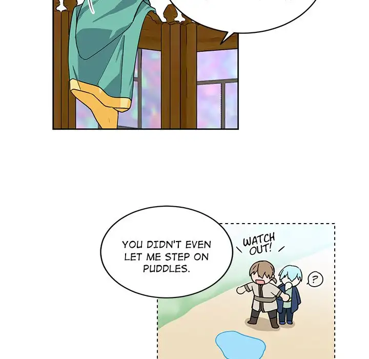 Our Secret Garden - Chapter 19 Page 45