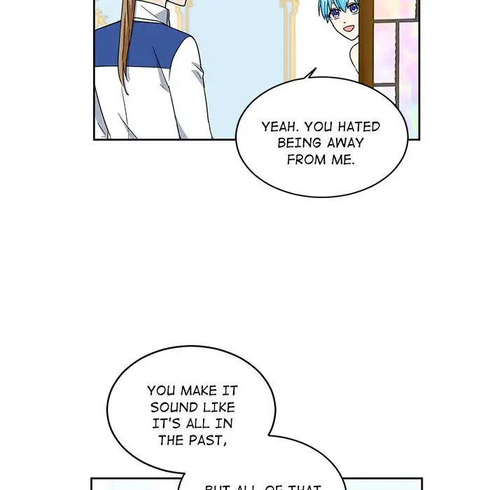 Our Secret Garden - Chapter 19 Page 47