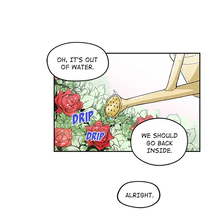 Our Secret Garden - Chapter 2 Page 29