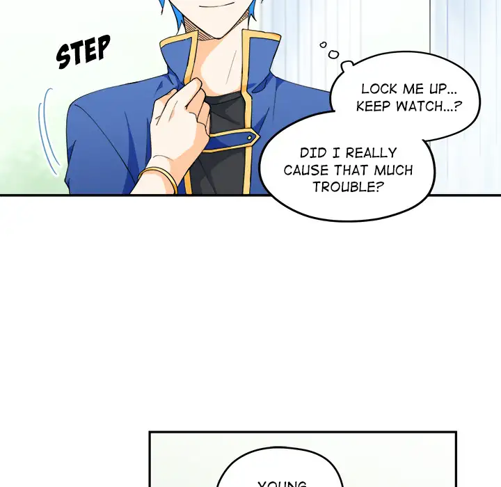 Our Secret Garden - Chapter 2 Page 33