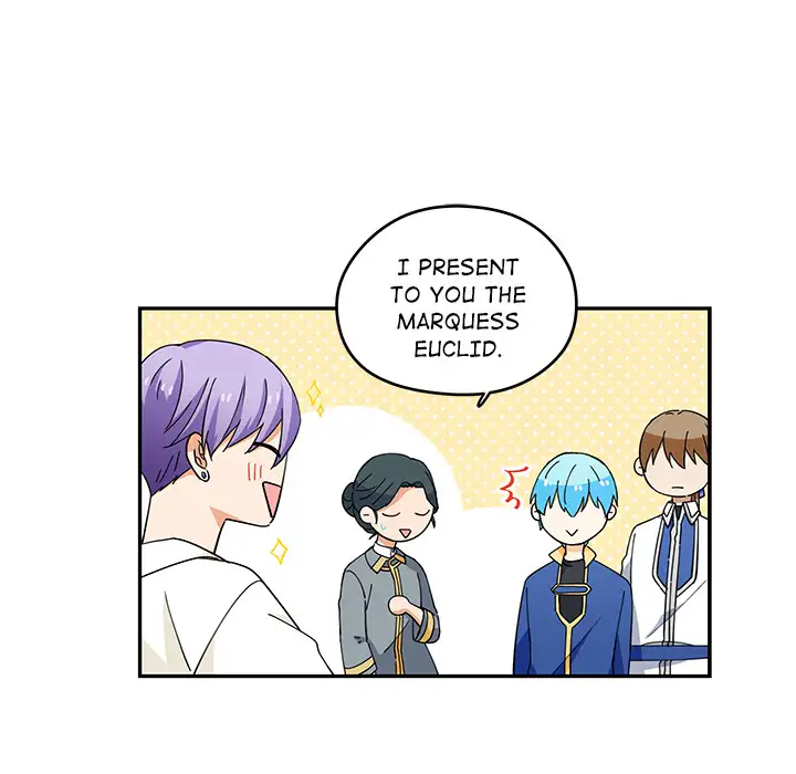 Our Secret Garden - Chapter 2 Page 48