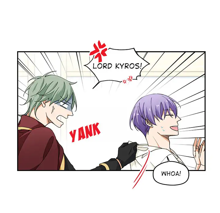 Our Secret Garden - Chapter 2 Page 55