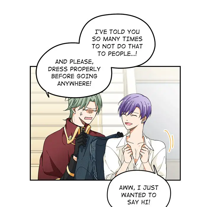 Our Secret Garden - Chapter 2 Page 56