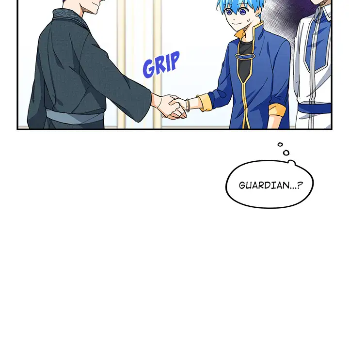 Our Secret Garden - Chapter 2 Page 64