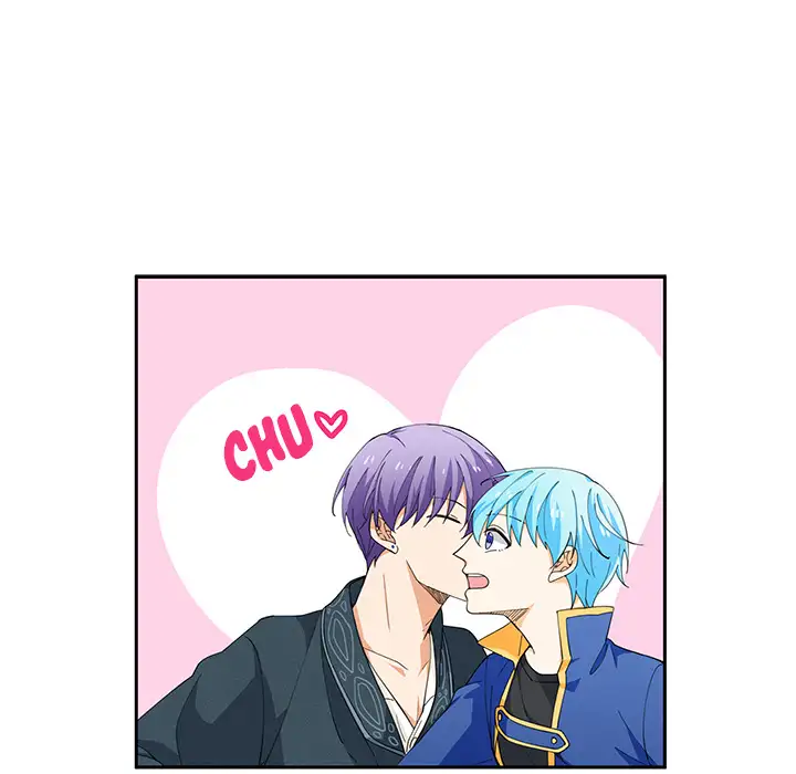 Our Secret Garden - Chapter 2 Page 68