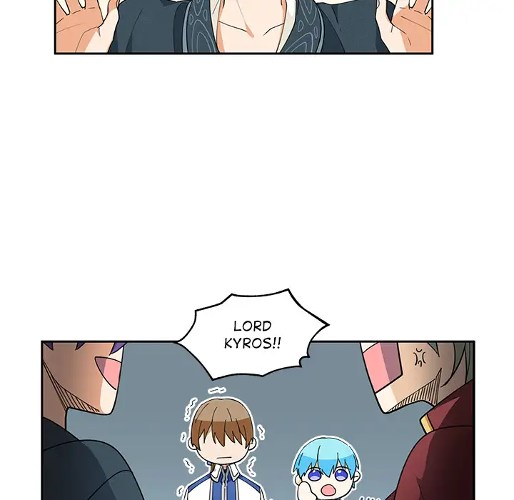 Our Secret Garden - Chapter 2 Page 70