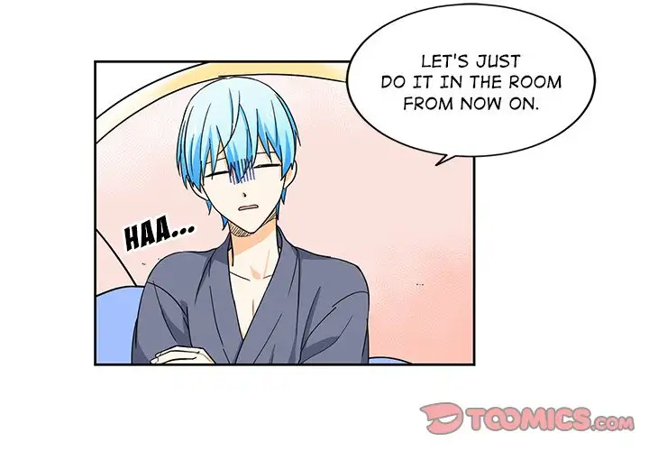 Our Secret Garden - Chapter 20 Page 2