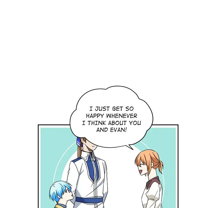 Our Secret Garden - Chapter 20 Page 35