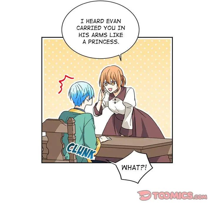 Our Secret Garden - Chapter 20 Page 38