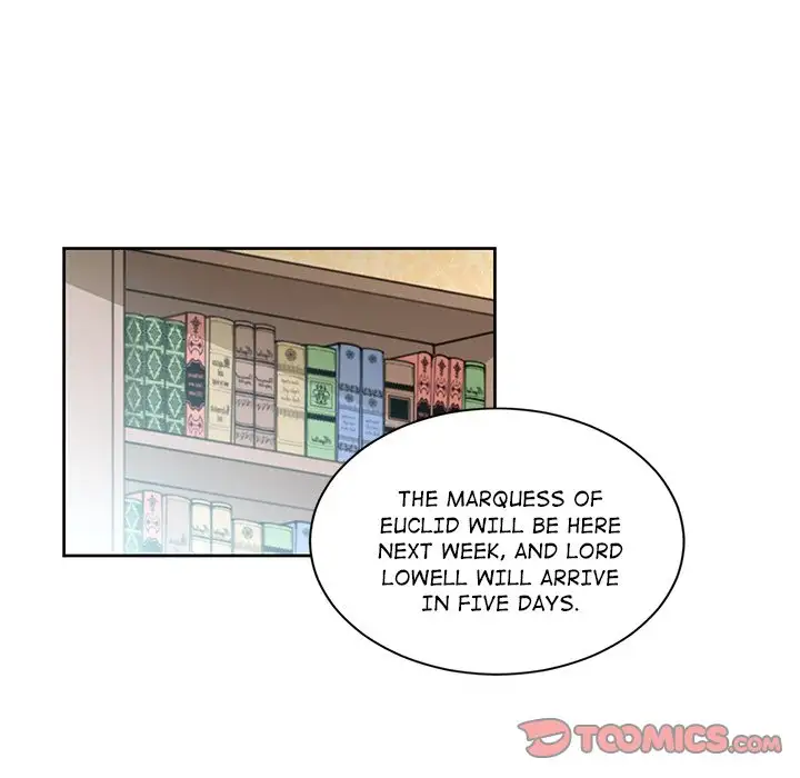 Our Secret Garden - Chapter 20 Page 46