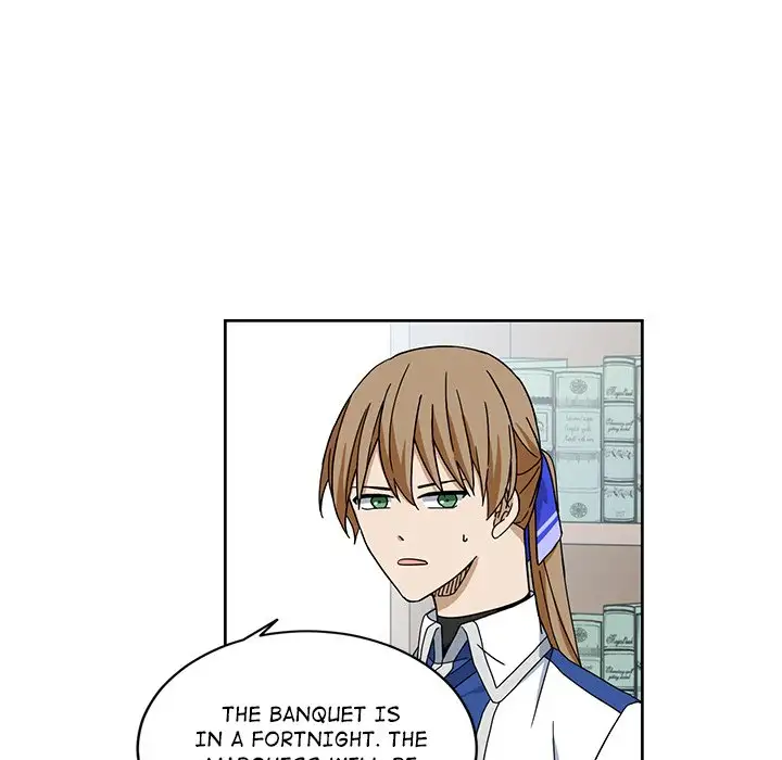 Our Secret Garden - Chapter 20 Page 47