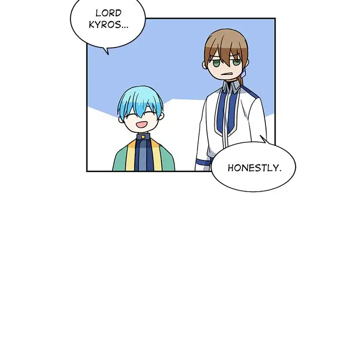 Our Secret Garden - Chapter 20 Page 51