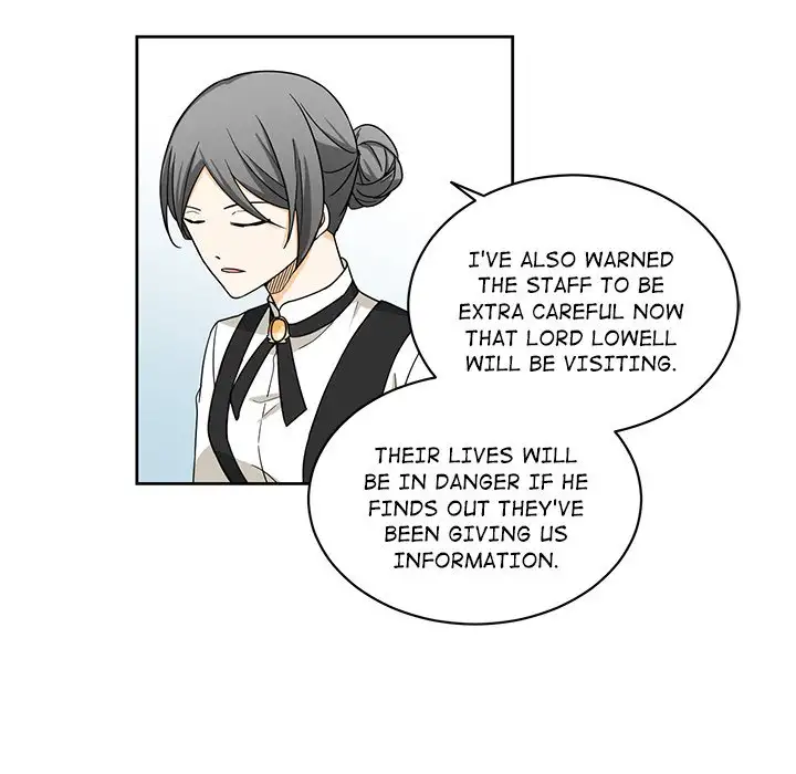 Our Secret Garden - Chapter 20 Page 53