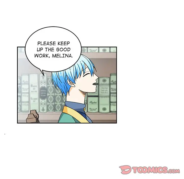 Our Secret Garden - Chapter 20 Page 54