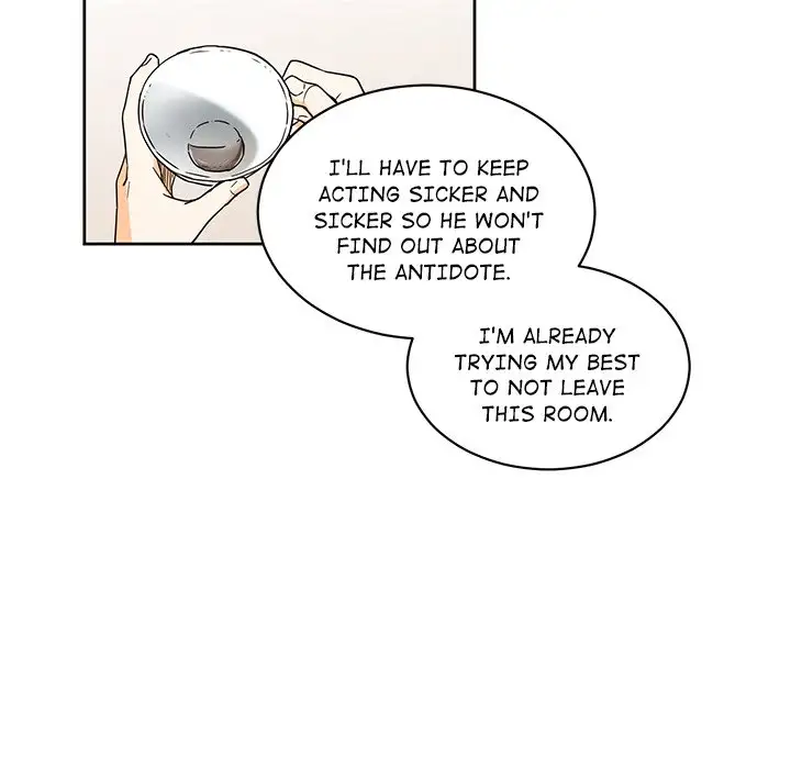 Our Secret Garden - Chapter 20 Page 61