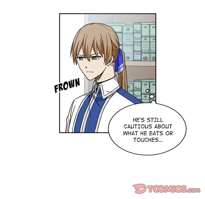 Our Secret Garden - Chapter 20 Page 62