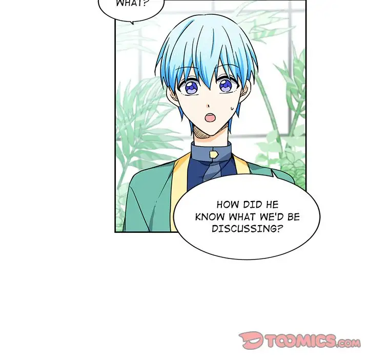 Our Secret Garden - Chapter 20 Page 66