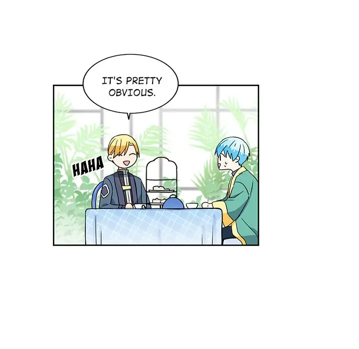 Our Secret Garden - Chapter 20 Page 67