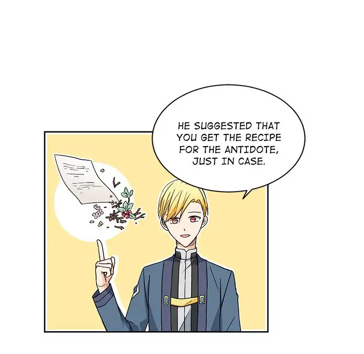 Our Secret Garden - Chapter 20 Page 71